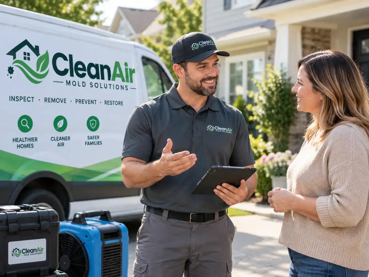 Mold Remediation Avoca, MI FAQs